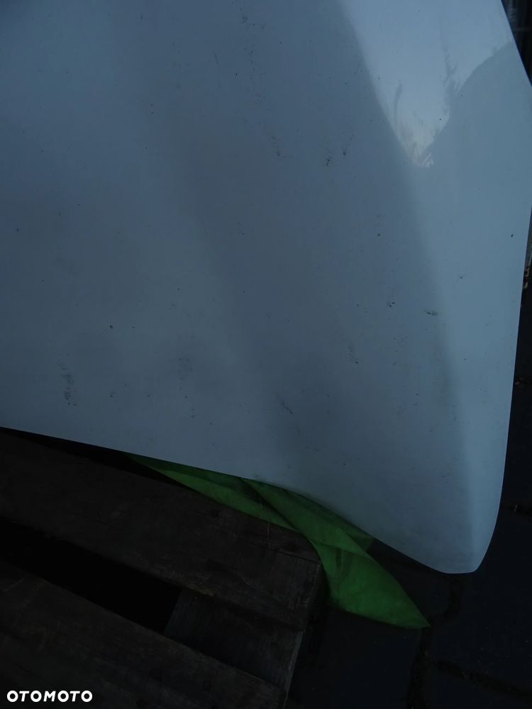 DACIA DOKKER LODGY MASKA DV369 BIALA NR 7 ZAWIASY CZESCI ROZNE PYTAC - 4