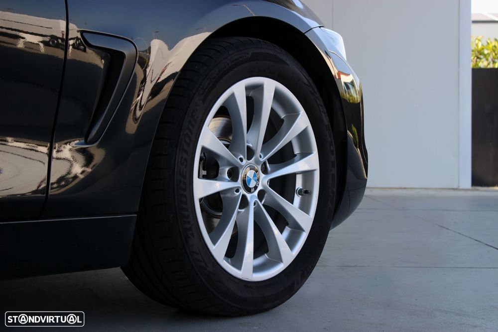 BMW 418 Gran Coupé d Advantage Auto - 12