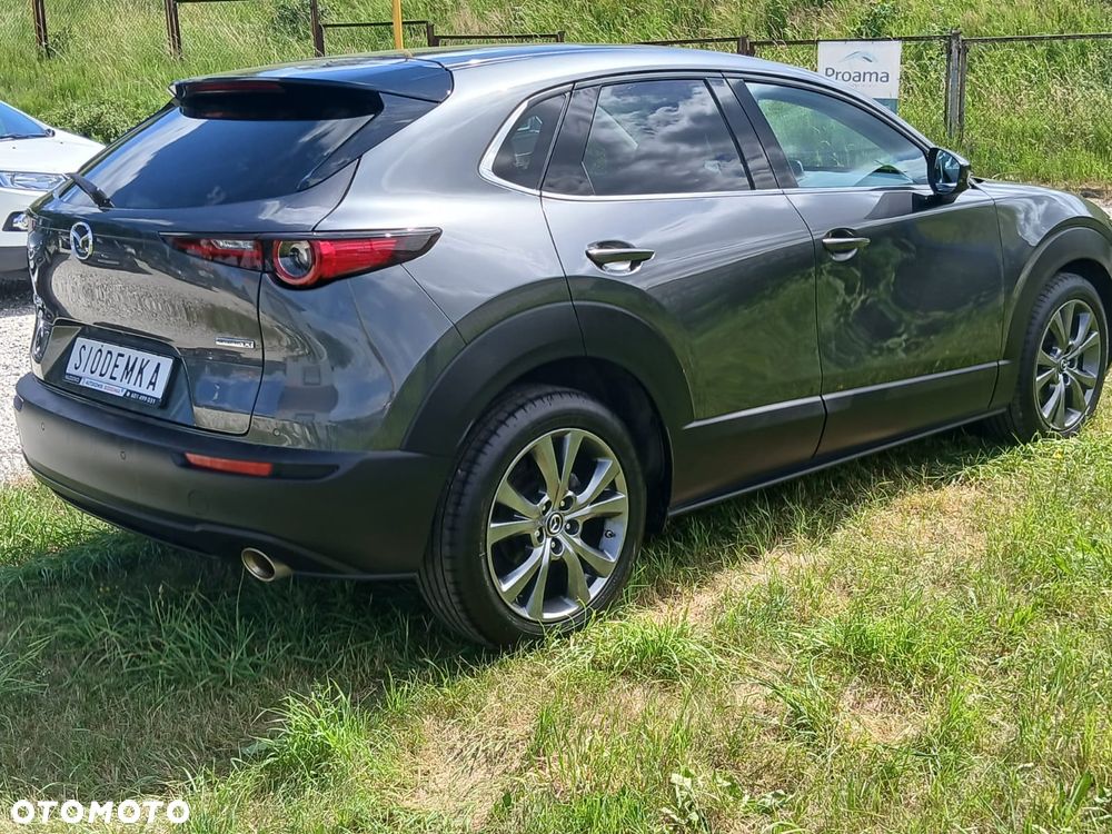 Mazda CX-30 - 12