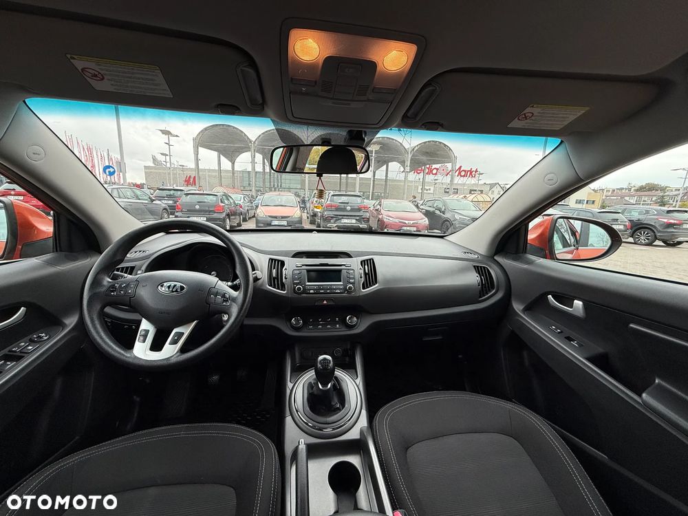 Kia Sportage - 15