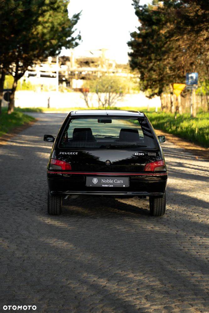 Peugeot 106 1.6 Rallye - 14
