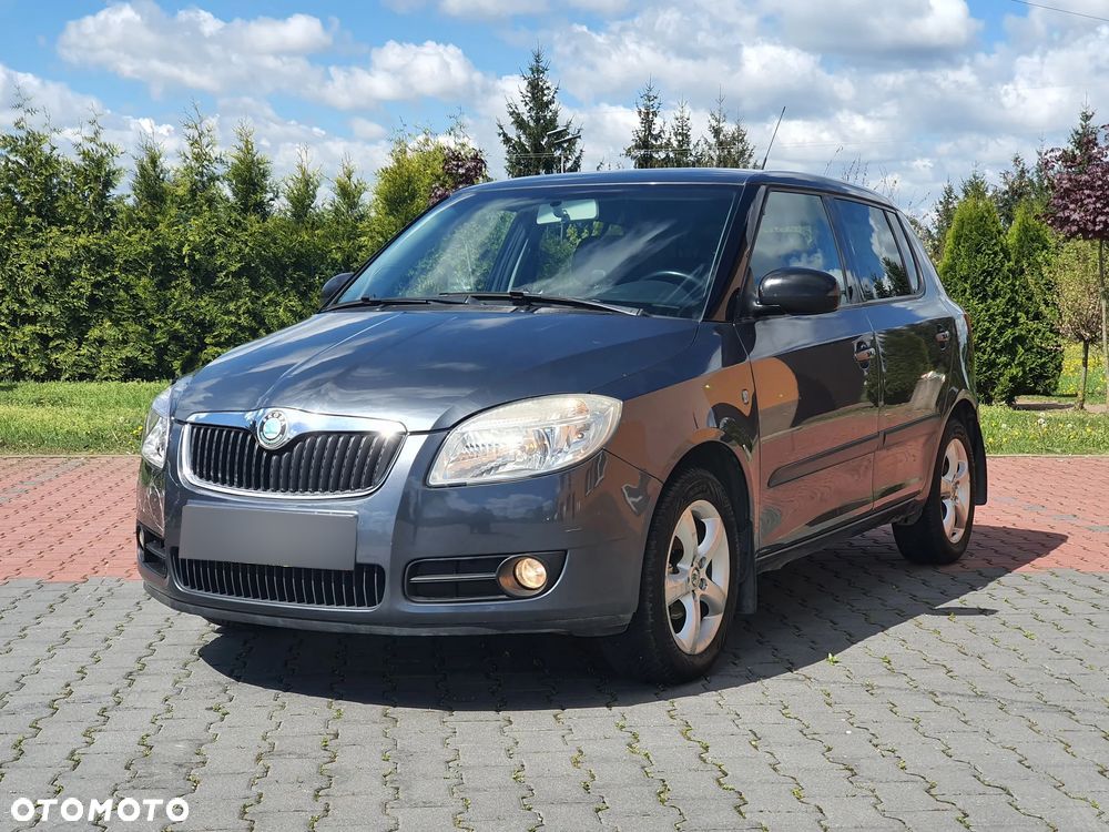Skoda Fabia 1.2 HTP - 1