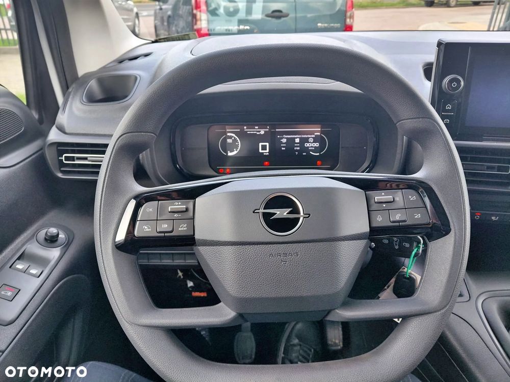 Opel Combo - 8