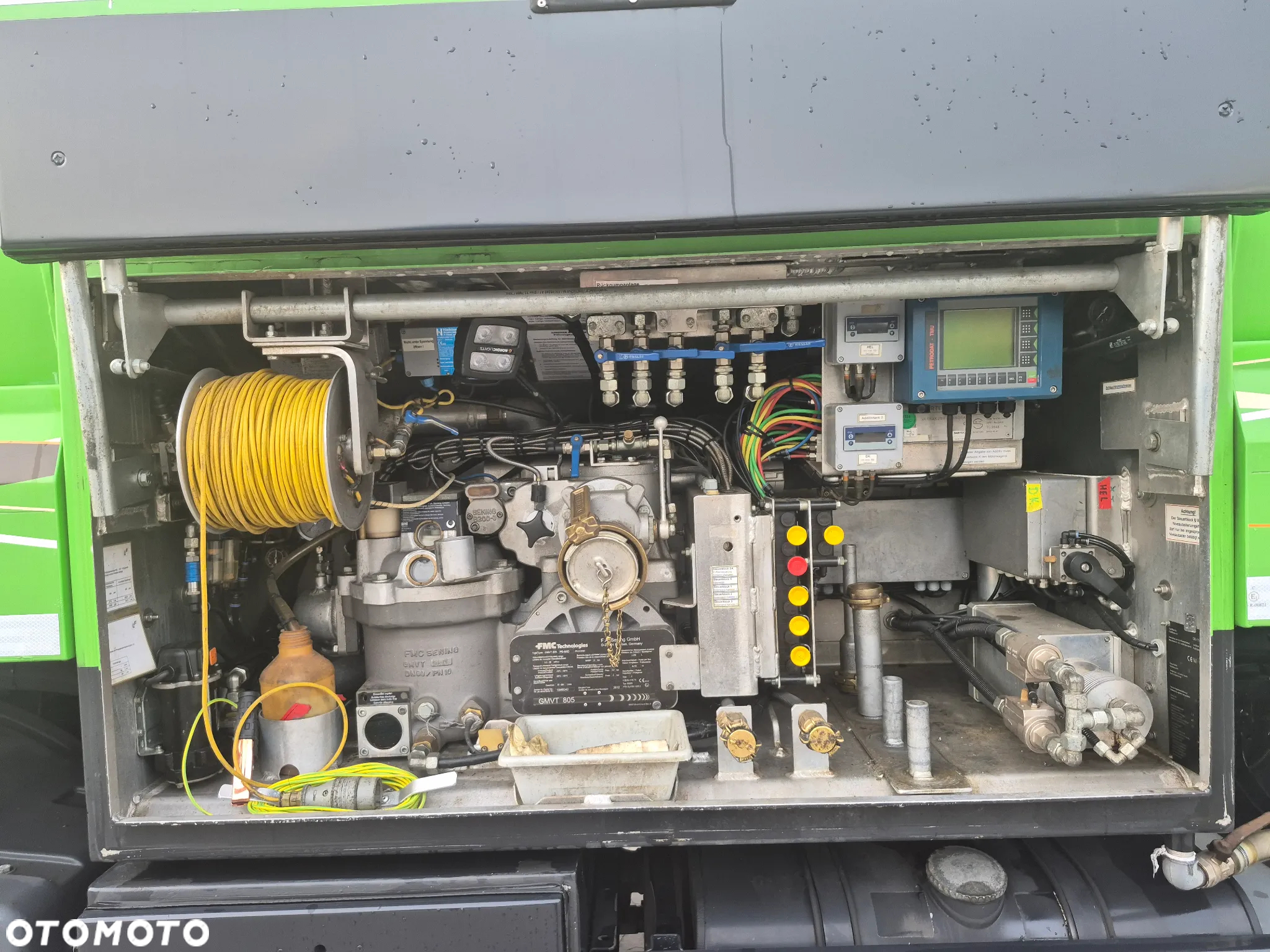 MAN AUTOCYSTERNA MAN TGM18250 - 15
