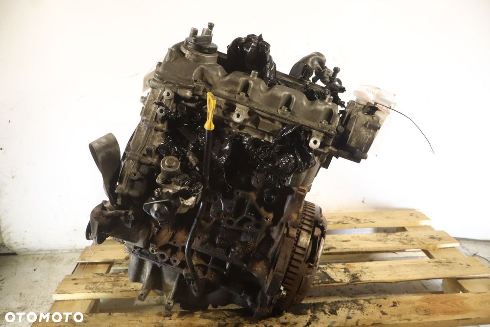 SILNIK KIA RIO III LIFT 1.1CRDI 73KM D3FA TEST - 1