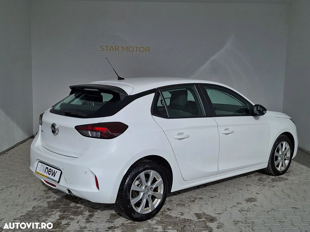 Opel Corsa 1.2 Turbo Start/Stop Edition - 3