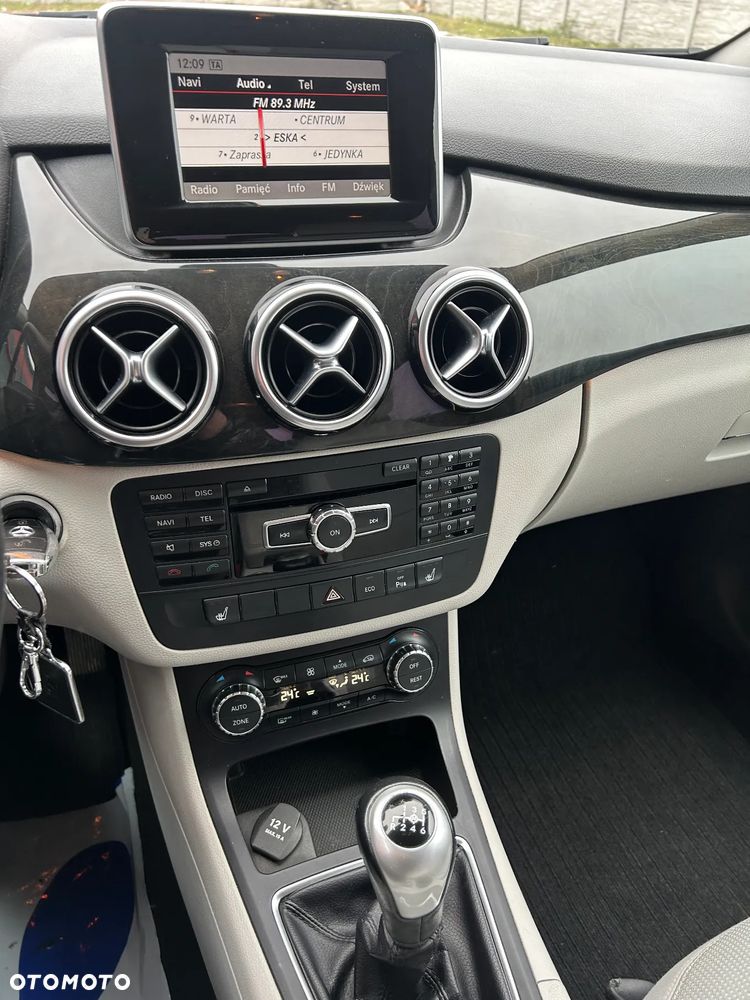 Mercedes-Benz Klasa B - 15