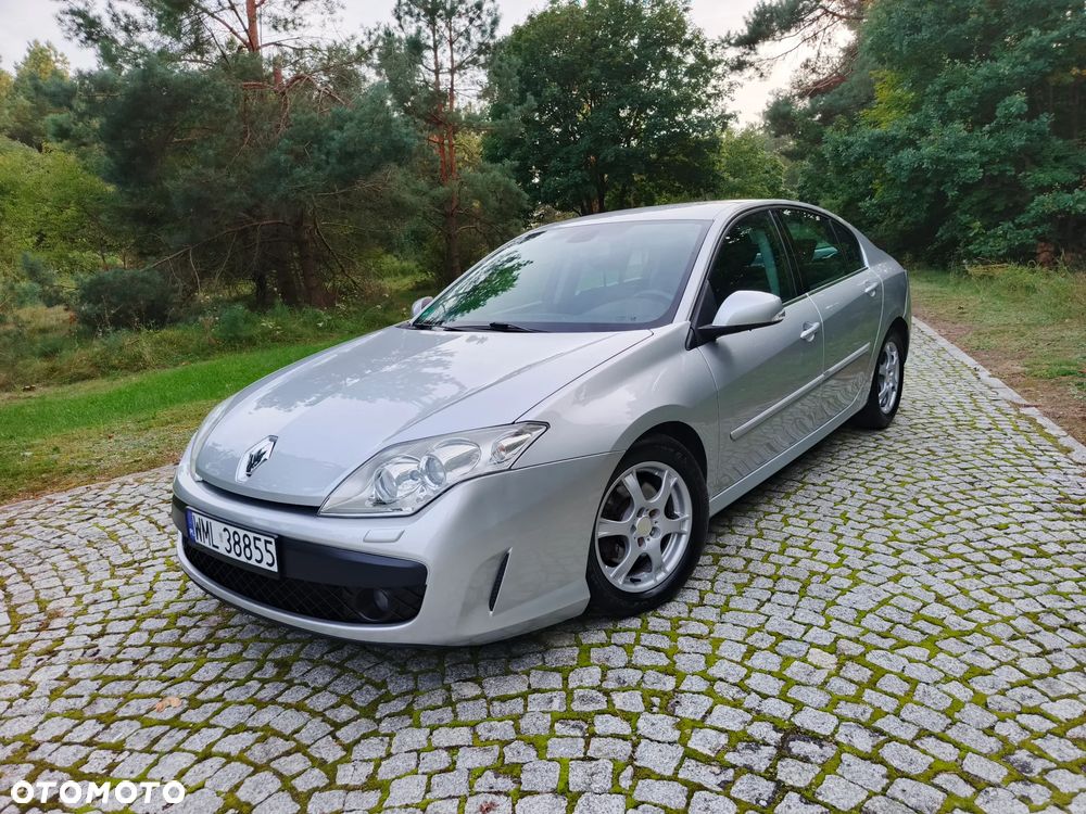 Renault Laguna dCi 150 FAP GT - 1