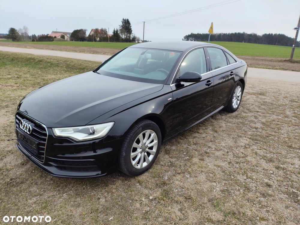 Audi A6 Limousine 2.0 TDI DPF - 1