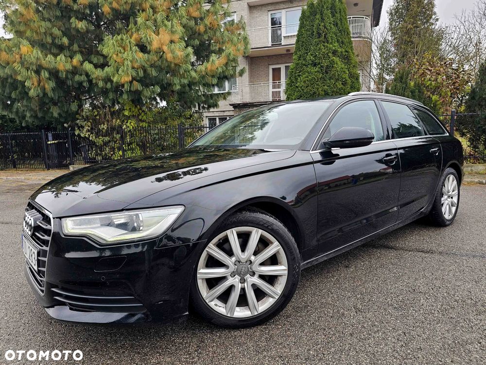 Audi A6 Avant 2013 photo 2