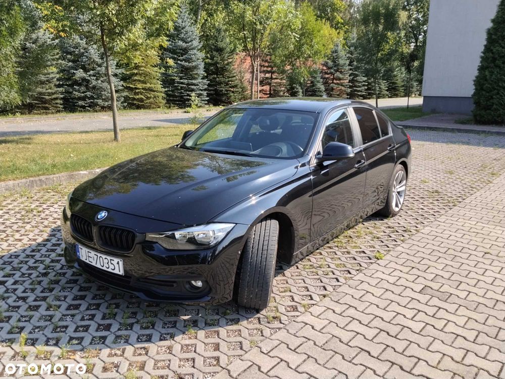 BMW Seria 3 - 4