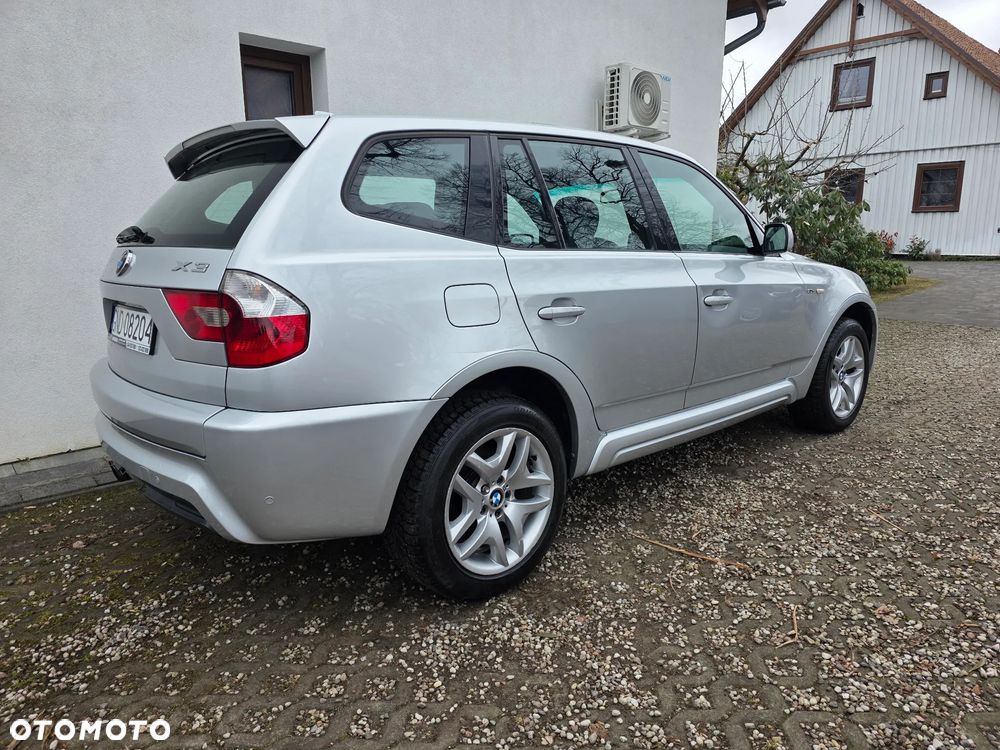 BMW X3 xDrive30d - 13
