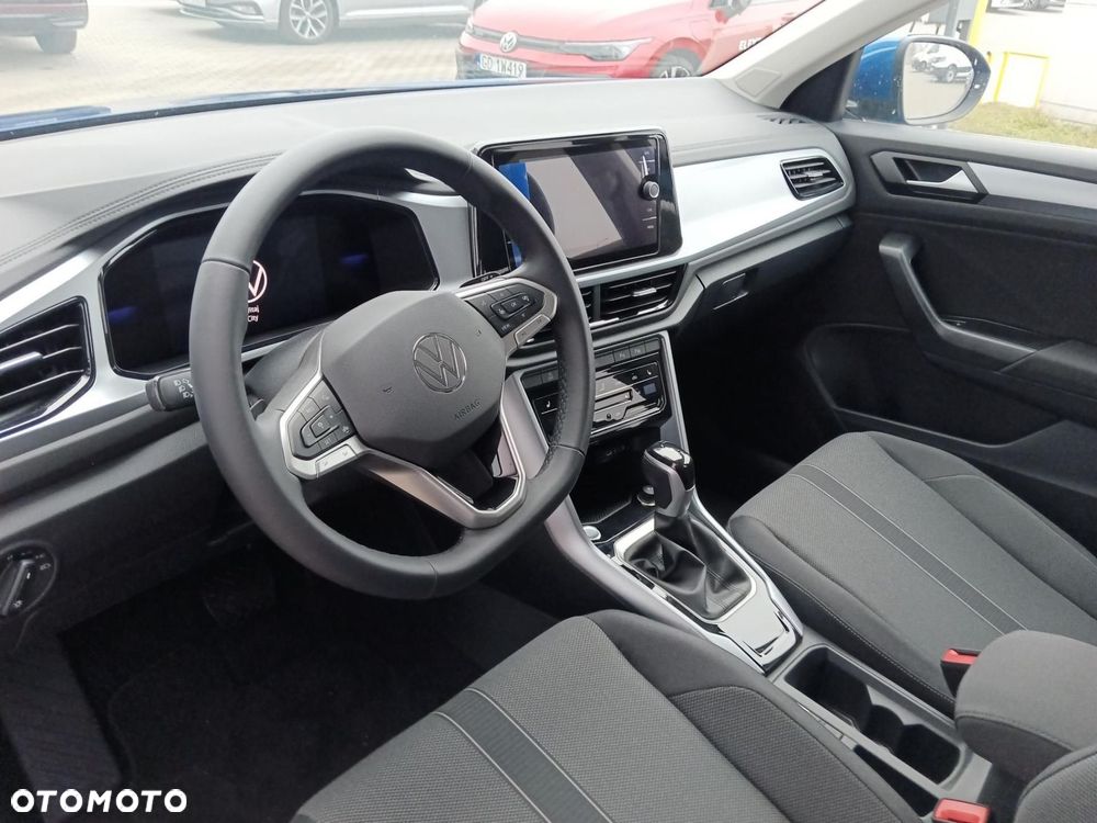 Volkswagen T-Roc - 11