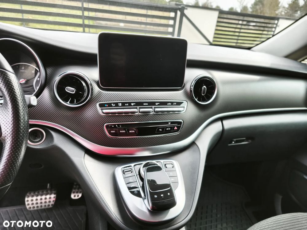 Mercedes-Benz Klasa V 250 d 9G-Tronic (d³ugi) - 18