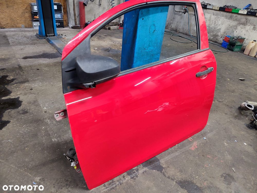 Drzwi lewe/prawe Toyota Aygo II 2 Wersja 3- drzwiowa - 3