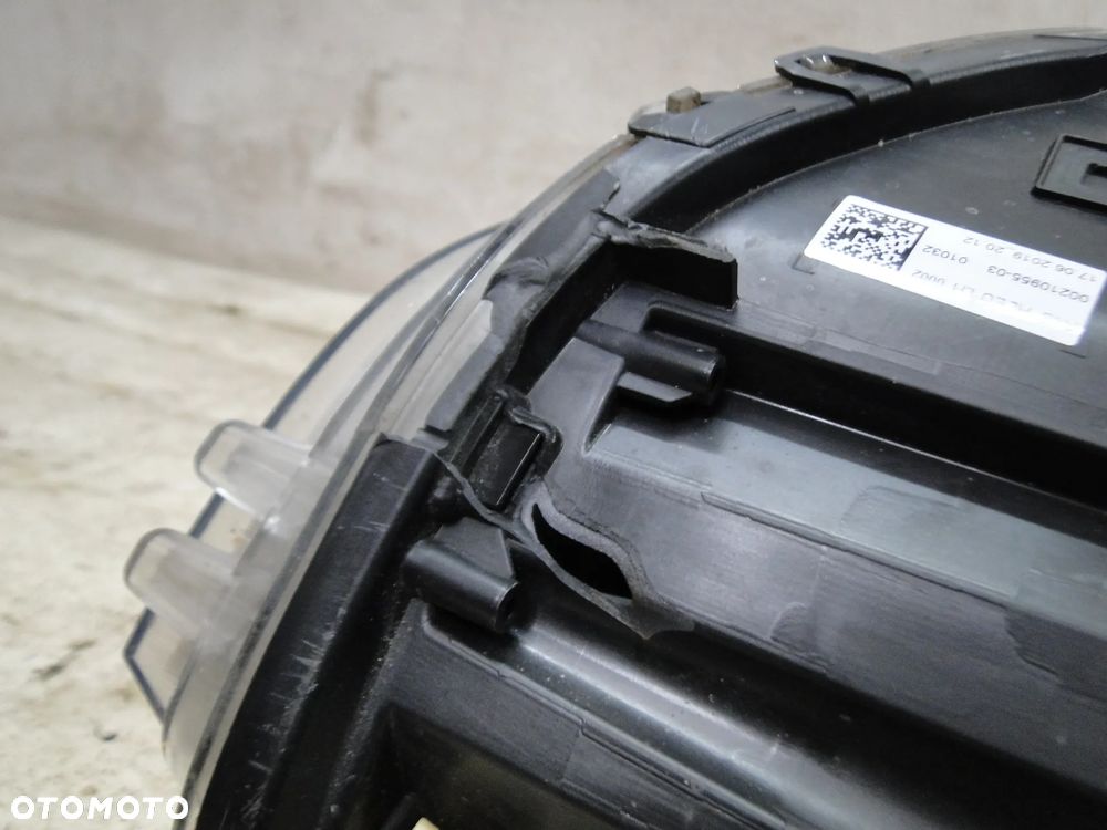 RENAULT TWINGO III 3 LIFT LAMPA LEWA PRZÓD PRZEDNIA EUROPA - 9