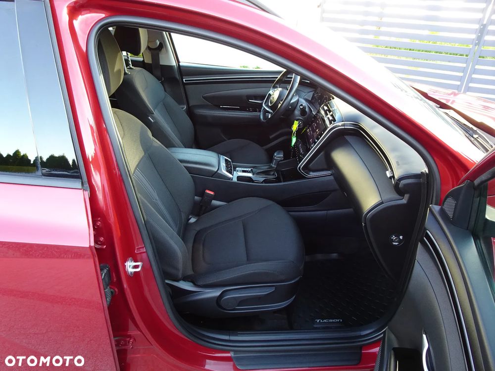 Hyundai Tucson 1.6 T-GDi 48V Smart 2WD DCT - 14