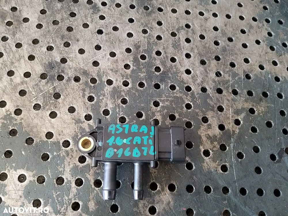 Senzor presiune gaze 1.6 cdti opel astra j 55599659 - 1