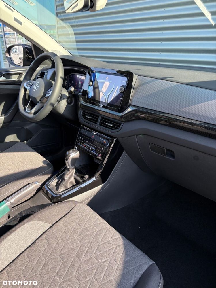 Volkswagen T-Cross 1.0 TSI Life Plus DSG - 18
