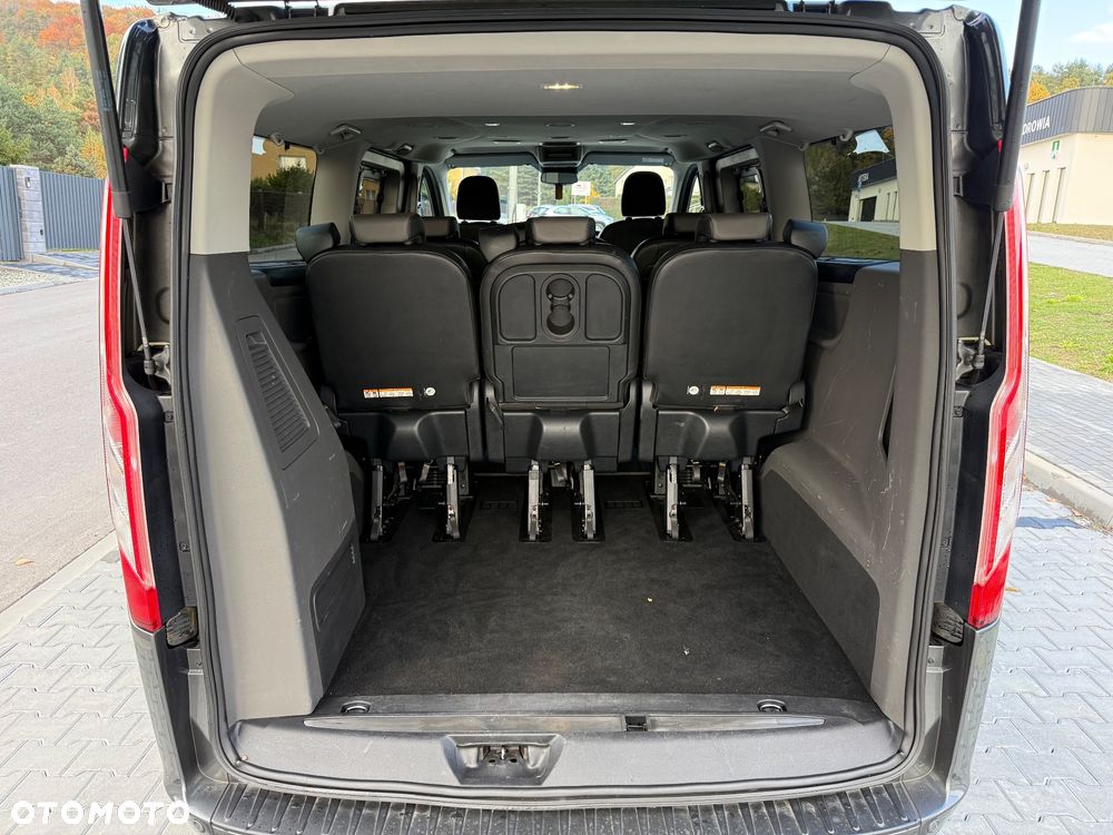 Ford Tourneo Custom 2.0 TDCi L2 Titanium - 34