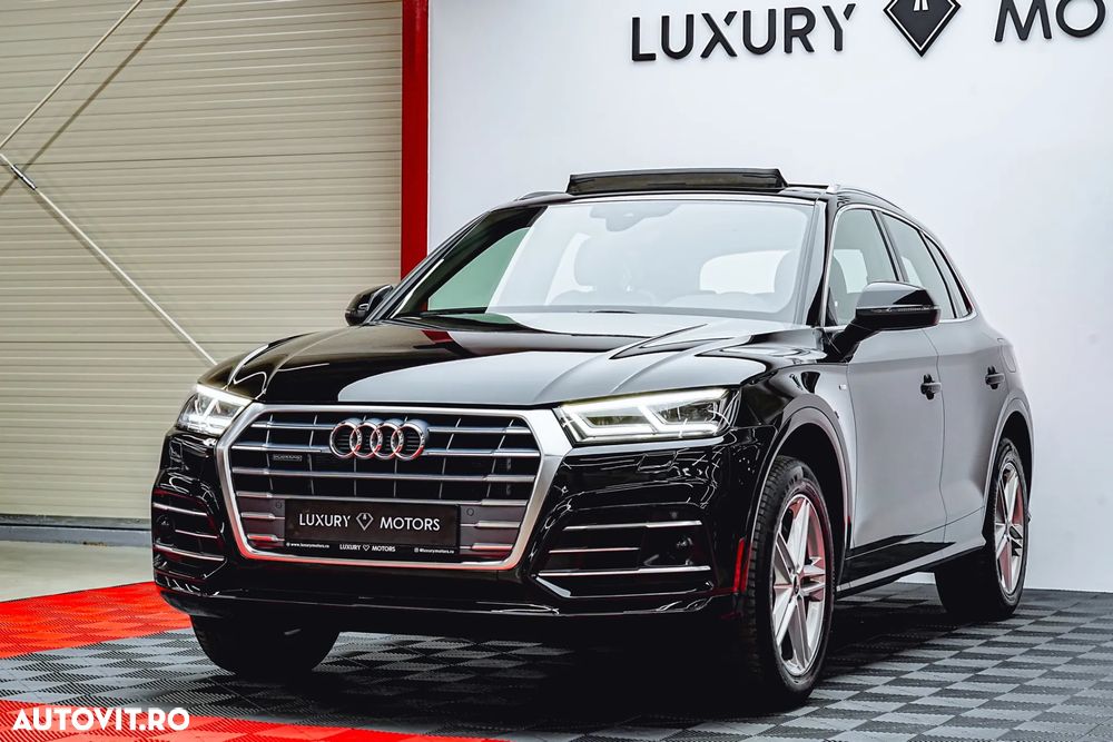 Audi Q5 50 TFSI e quattro S tronic PHEV S Line - 7