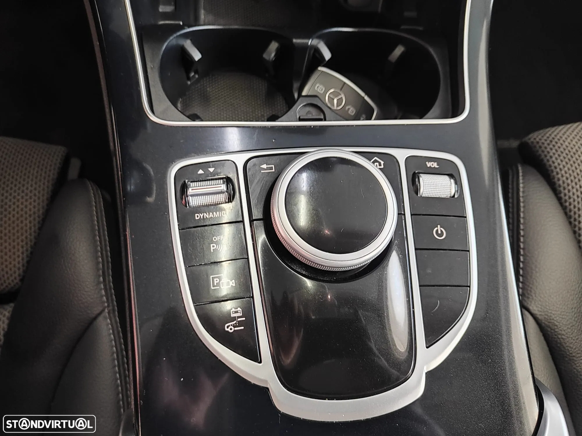 Mercedes-Benz C 300 de Avantgarde - 39