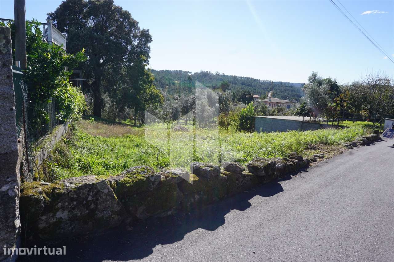 Terreno Rústico  Venda em Calde,Viseu - Grande imagem: 2/4