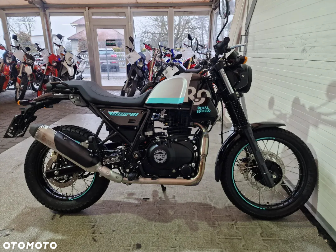 Royal Enfield Inny - 32