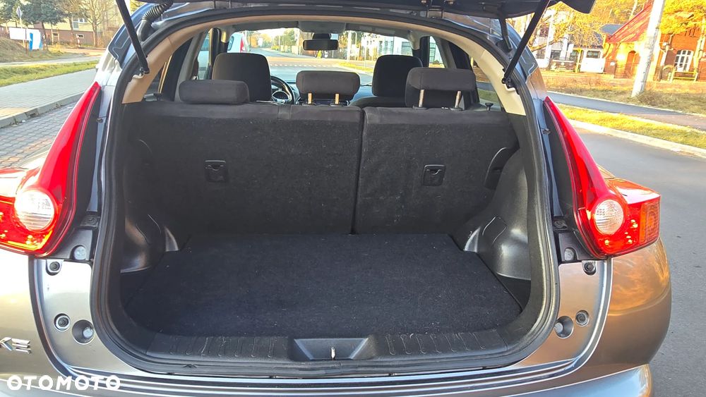 Nissan Juke 1.6 CVT Acenta - 27