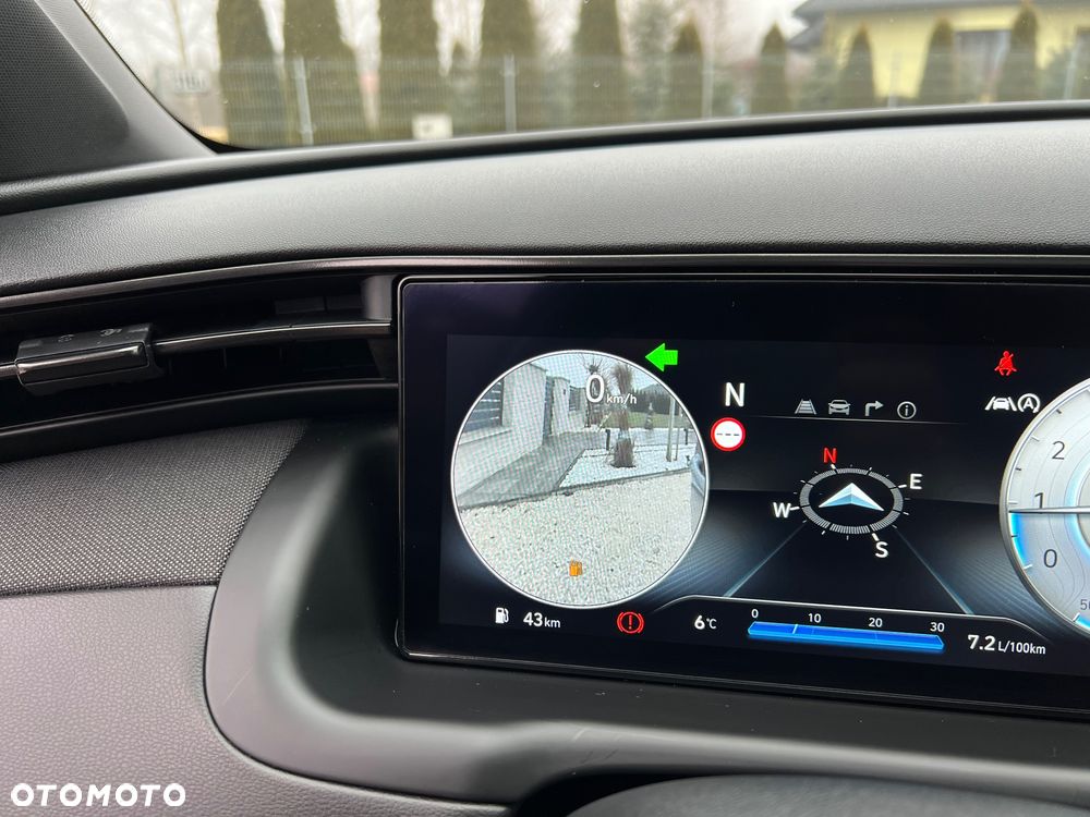 Hyundai Tucson 1.6 T-GDi N Line 2WD - 16