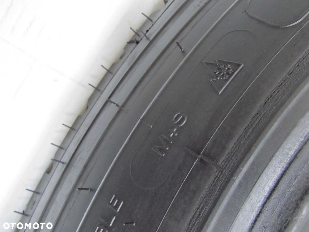 OPONA OPONY CIEZAROWA NAPEDOWA MICHELIN REMIX XDE2 205/75R17.5 14mm ROCZNIK 2021 40T YD - 13
