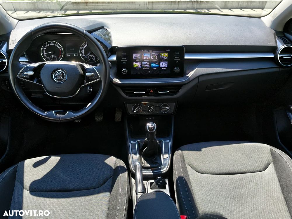 Skoda Fabia 1.0 TSI 95 CP Ambition - 12