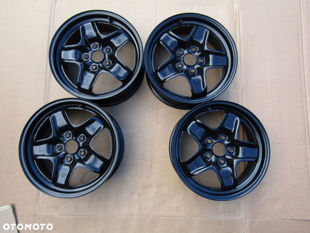4x Felgi 16 VW T4 Golf V VI VII Jetta Touran Caddy Skoda Octavia II III Seat Leon II III Audi A3 - 12