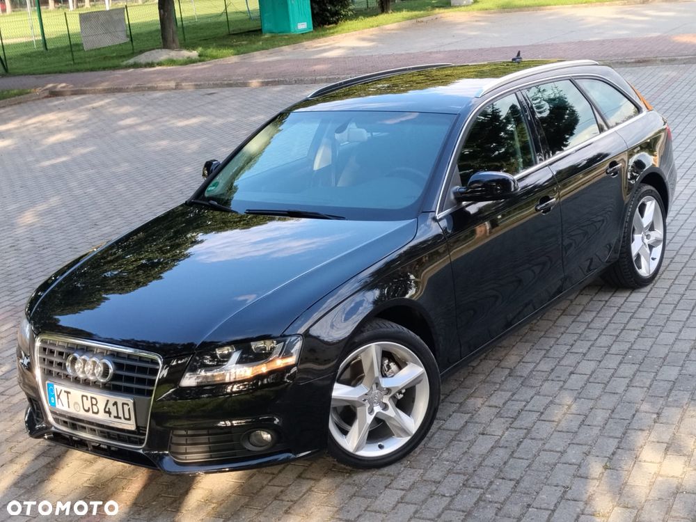 Audi A4 Avant 2.0 TDI DPF Ambition - 17