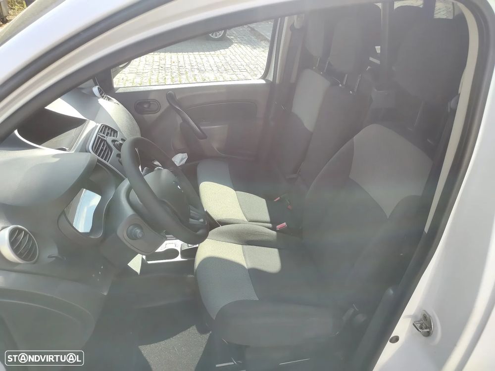 Renault kangoo 1.5 dci MAXI C/ IVA - 16