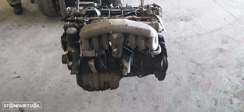 MOTOR COMPLETO MERCEDES-BENZ CLASSE E T-MODEL 2003 -OM613961 - 2