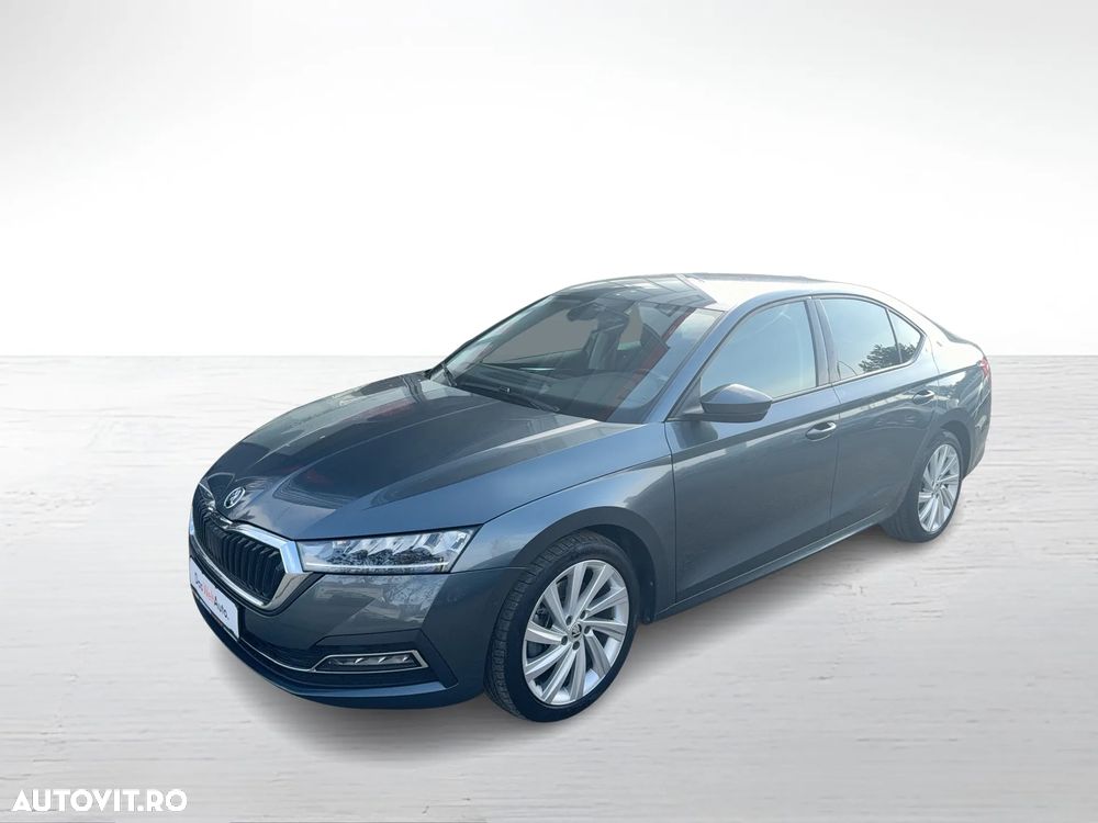 Skoda Octavia 2.0 TDI DSG 4X4 Style - 1