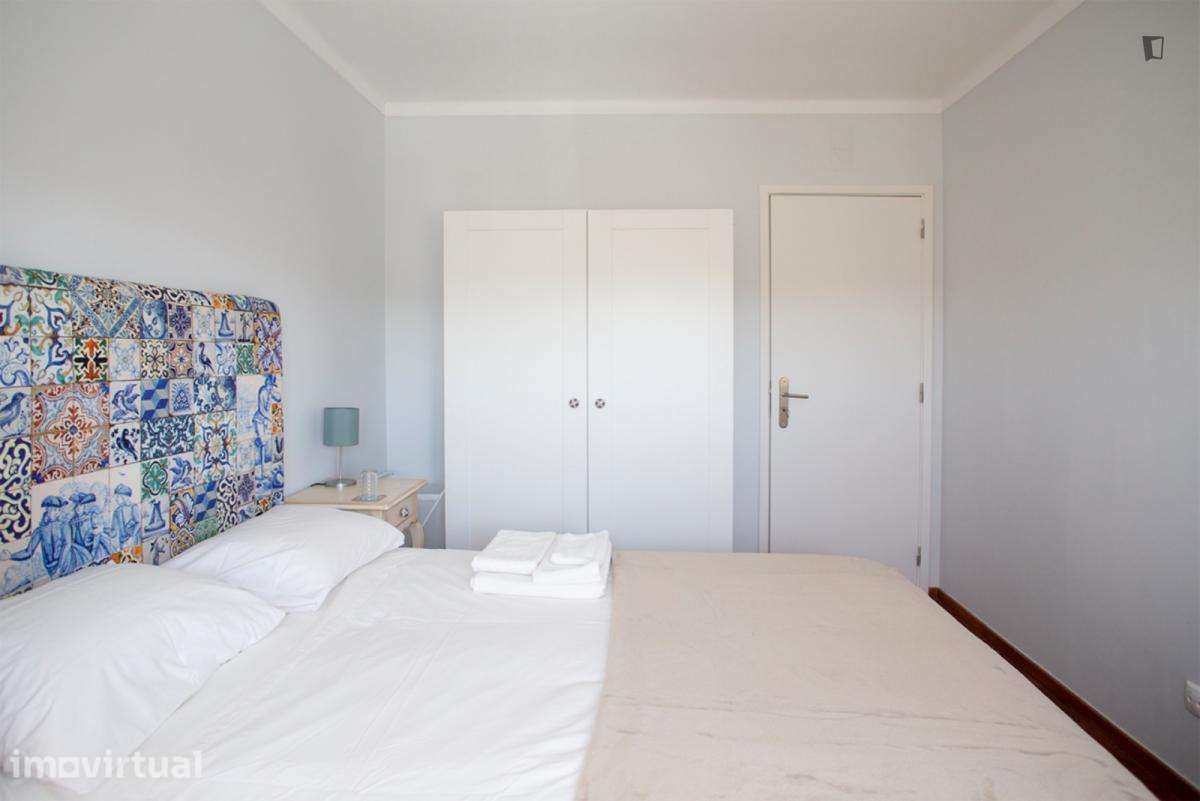 Quarto - localizado em Parque das Nações Lisbon - Grande imagem: 2/18