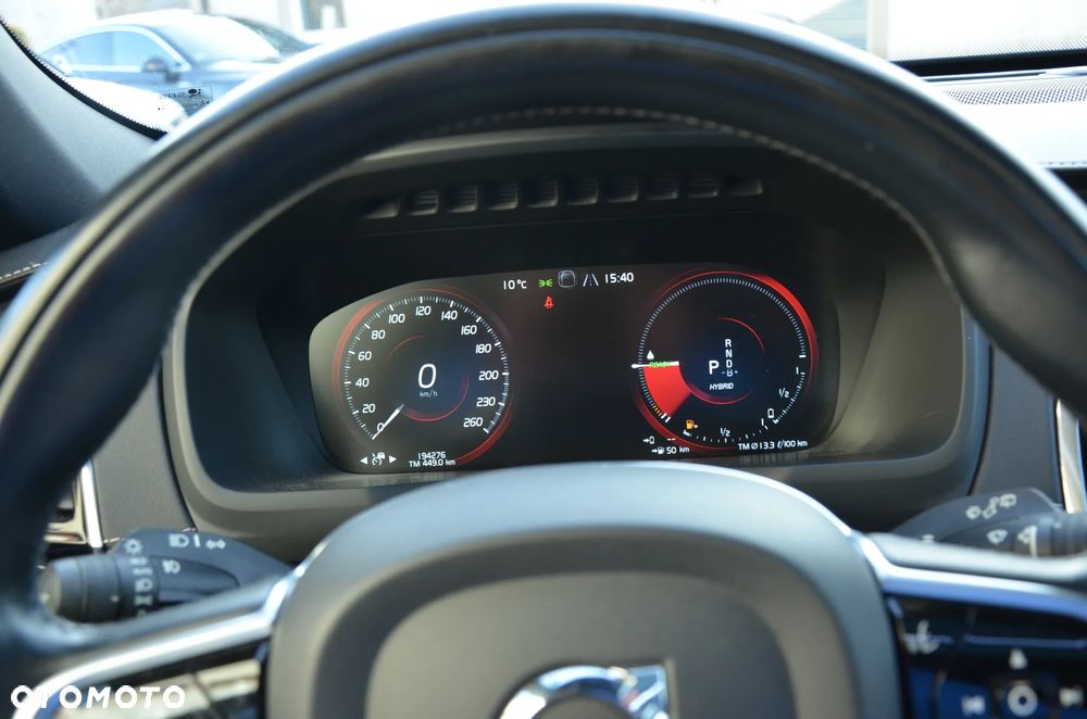 Volvo XC 90 T8 AWD Twin Engine Geartronic Inscription - 24