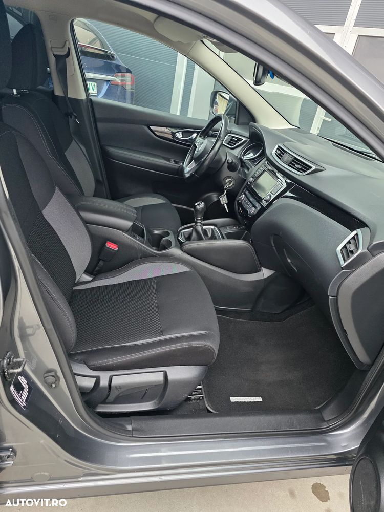 Nissan Qashqai 1.5D 114CP 2WD N-Connecta - 28