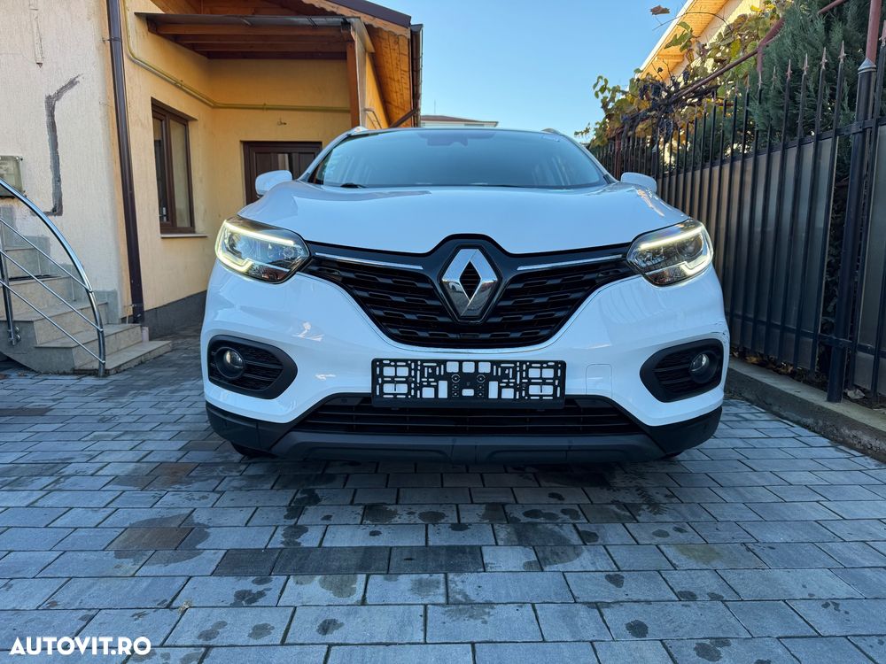 Renault Kadjar BLUE dCi 115 EDC INTENS - 7