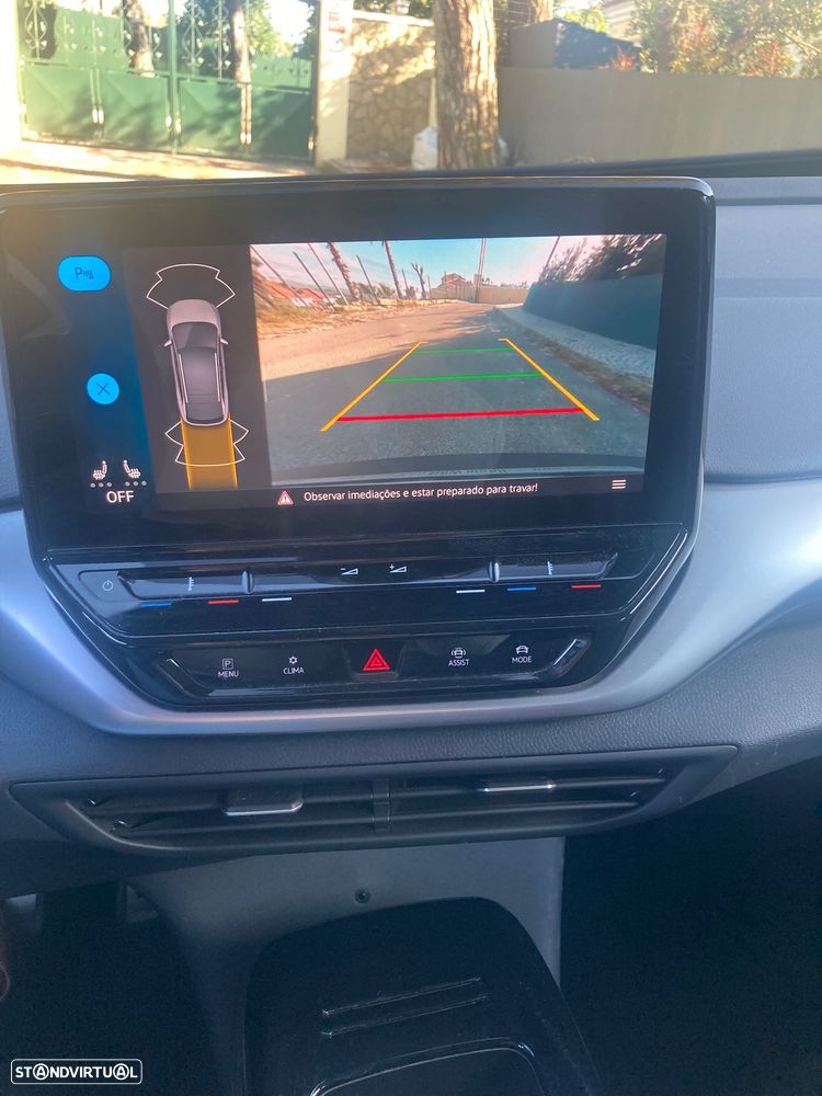 VW ID.4 77 kWh Pro Performance 1st - 19