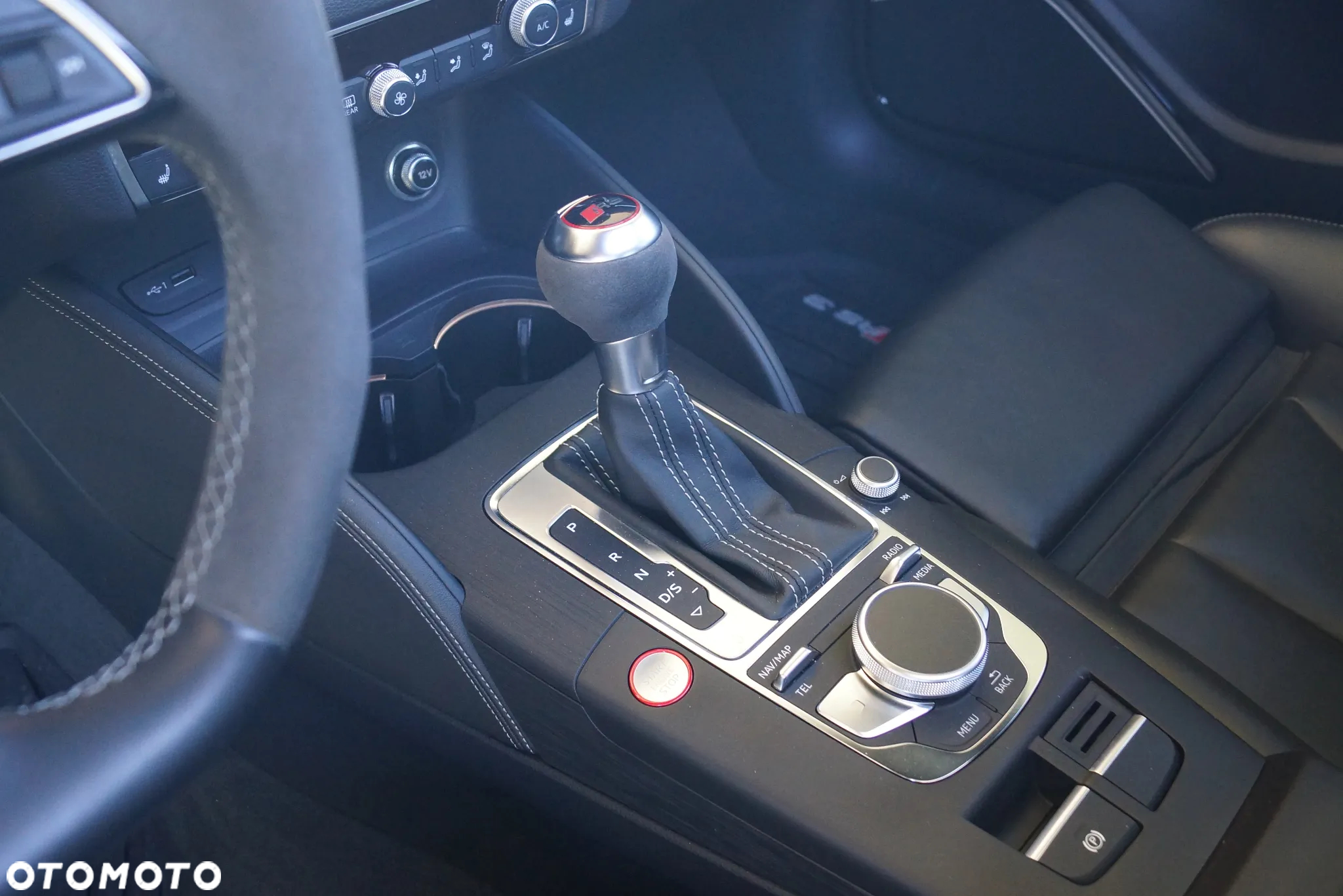 Audi RS3 Sportback 2.5 TFSI Quattro S tronic - 8