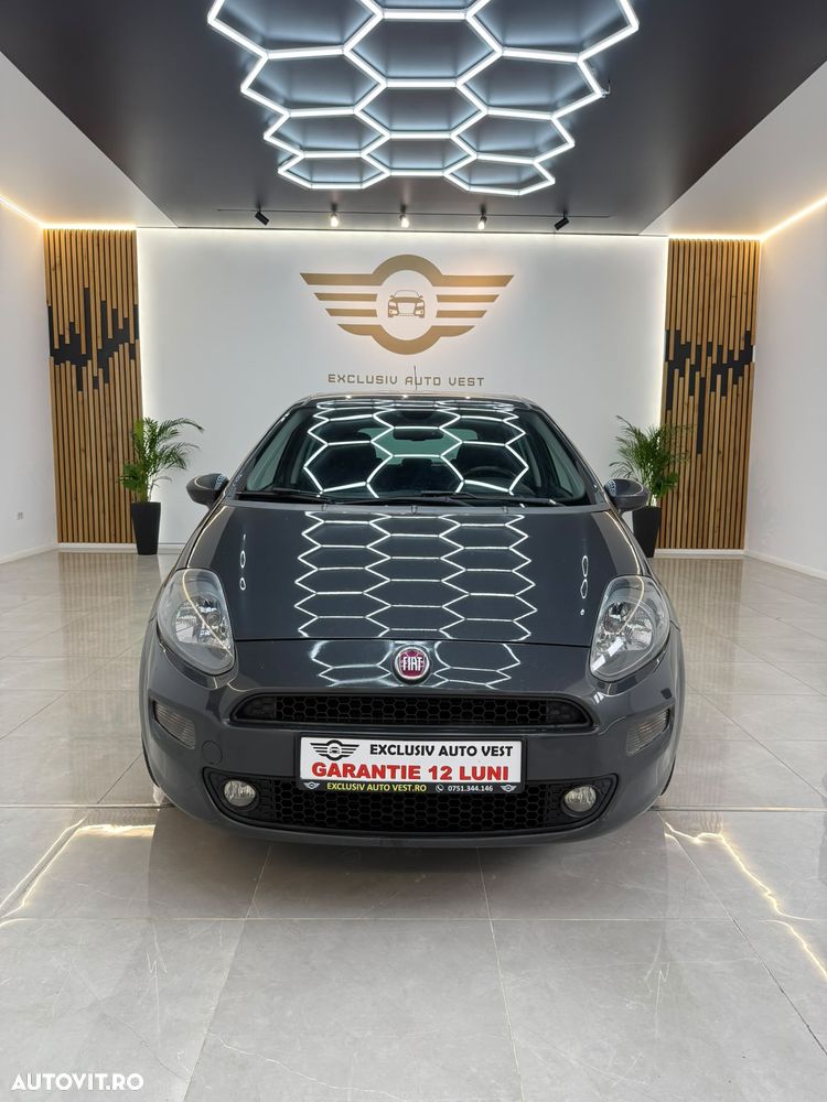 Fiat Punto - 10