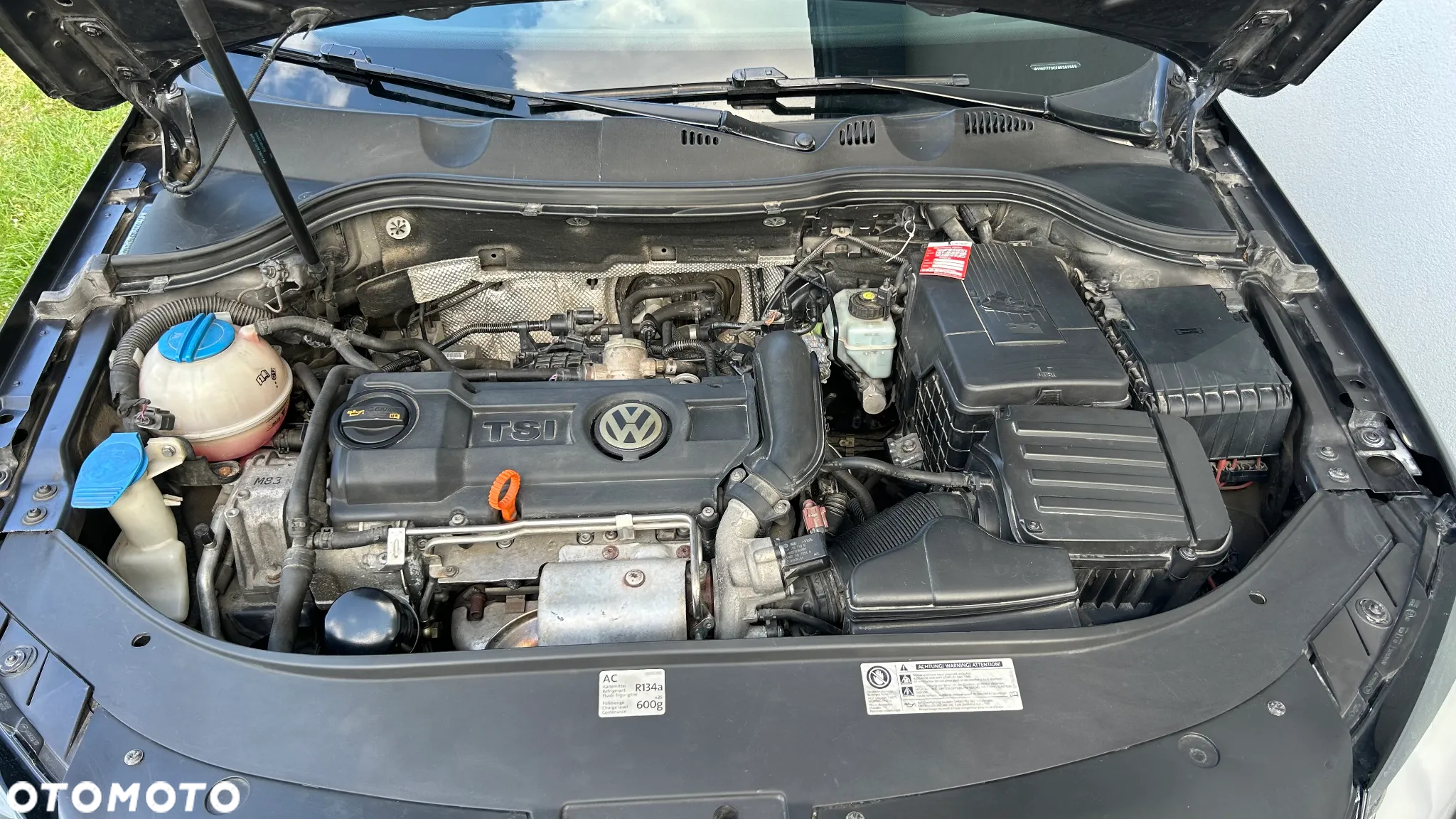 Volkswagen Passat 1.4 TSI Comfortline - 12