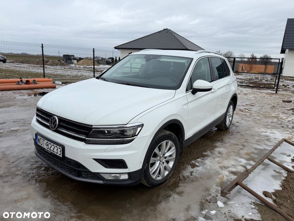 Volkswagen Tiguan 2.0 TDI BMT SCR 4Mot Highline DSG - 11