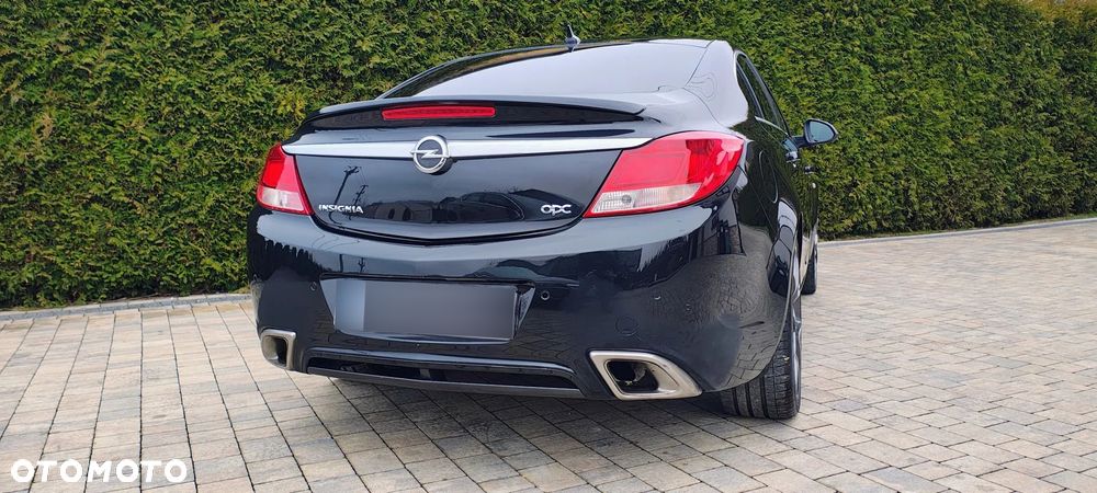 Opel Insignia 2.8 V6 Turbo 4x4 OPC - 32