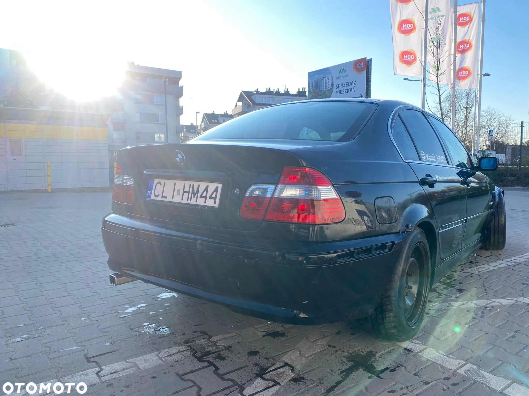 BMW Seria 3 323i - 3