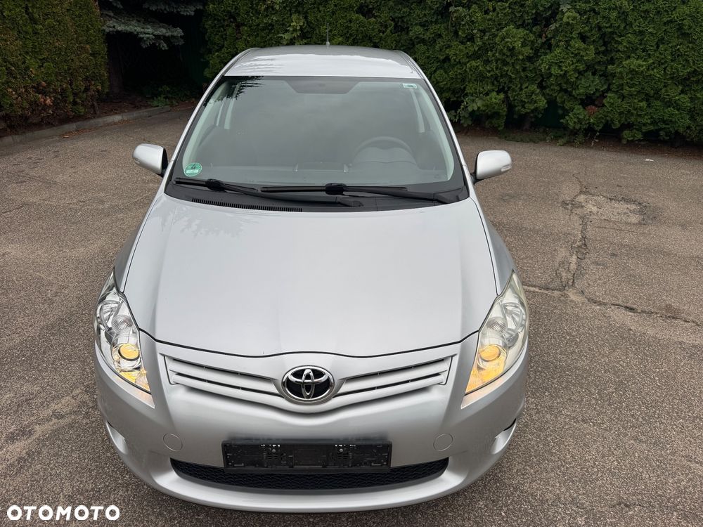 Toyota Auris 1.6 Valvematic Life Plus - 9