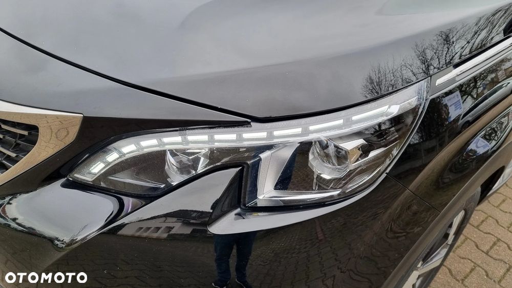 Peugeot 3008 BlueHDi 180 Stop & Start EAT8 Allure - 12